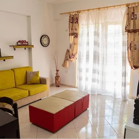 Apt., Center Of 3 Lejlighed Vlorë